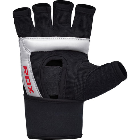 RDX T1 WTF BLACK TAEKWONDO GLOVES/W-4